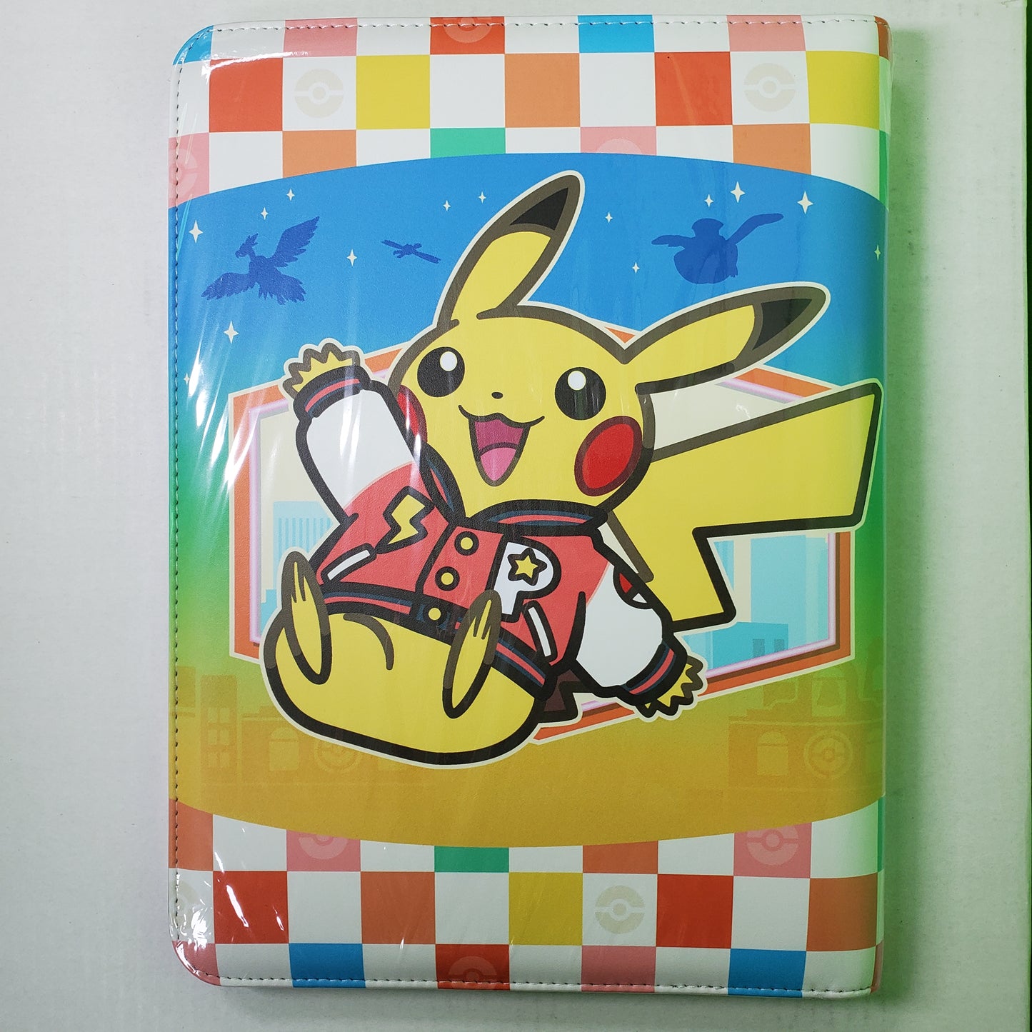Pikachu Card Binder – SoCal – Pokemon World Championships 2025 Anaheim