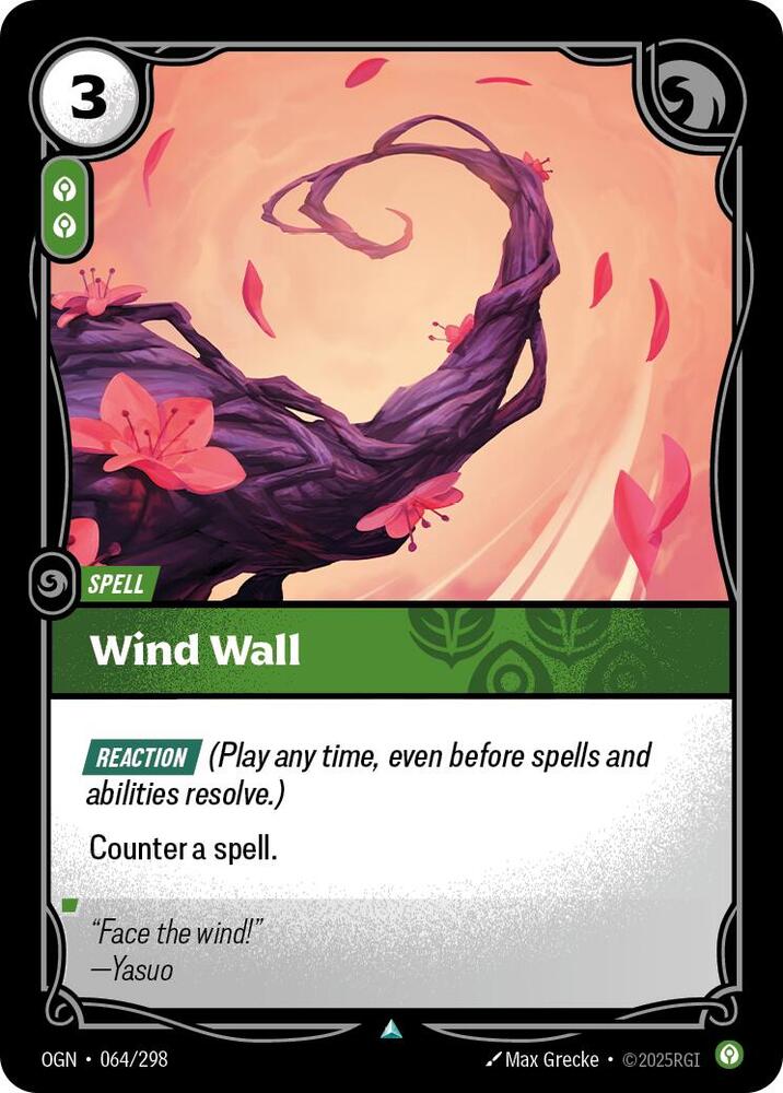 Wind Wall #064/298