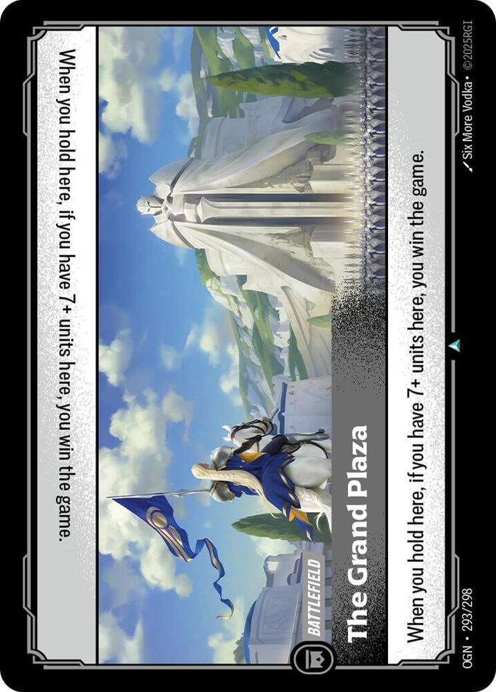 The Grand Plaza #293/298