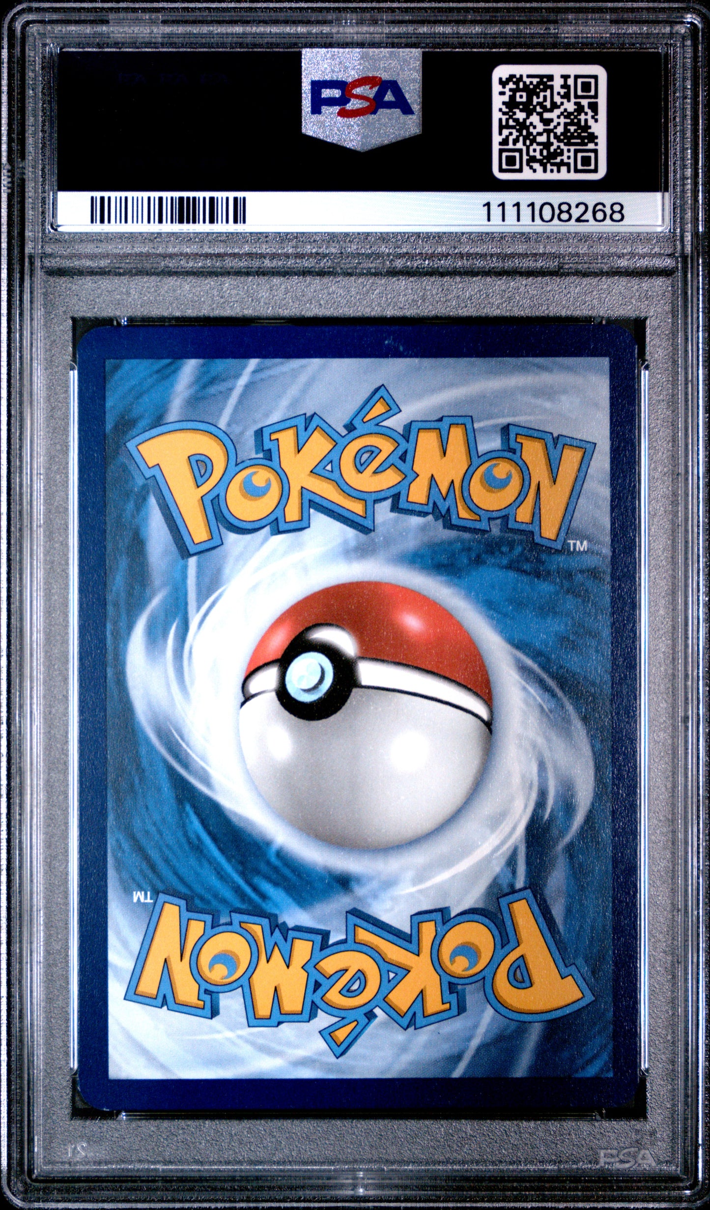 PSA 9 Umbreon EX #060 Pokémon Prismatic Evolutions English 2025