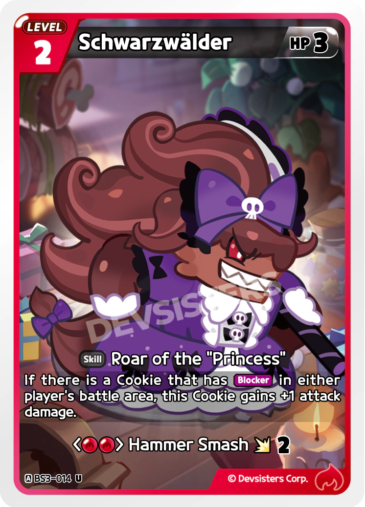 Schwarzwälder #BS3-014