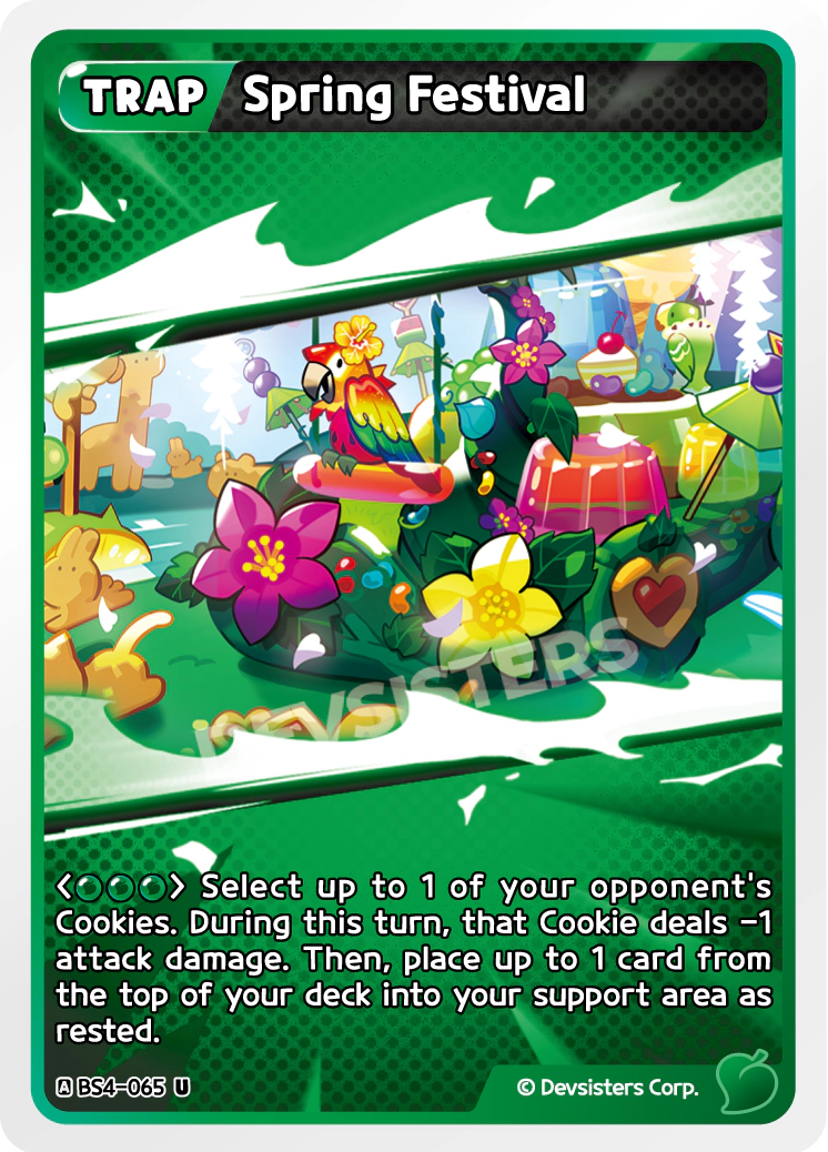 Spring Festival (BS4-065)