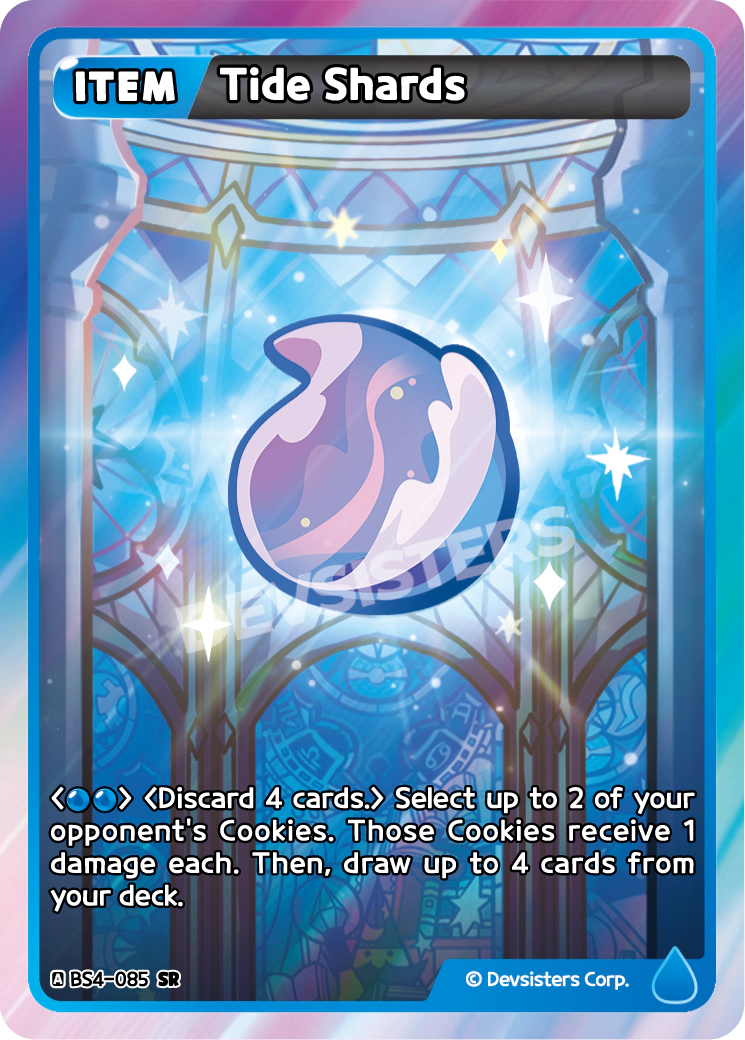 Tide Shards (BS4-085)