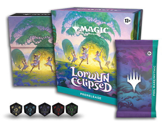 (01/22) Lorwyn Eclipsed Prerelease | Magic: The Gathering®