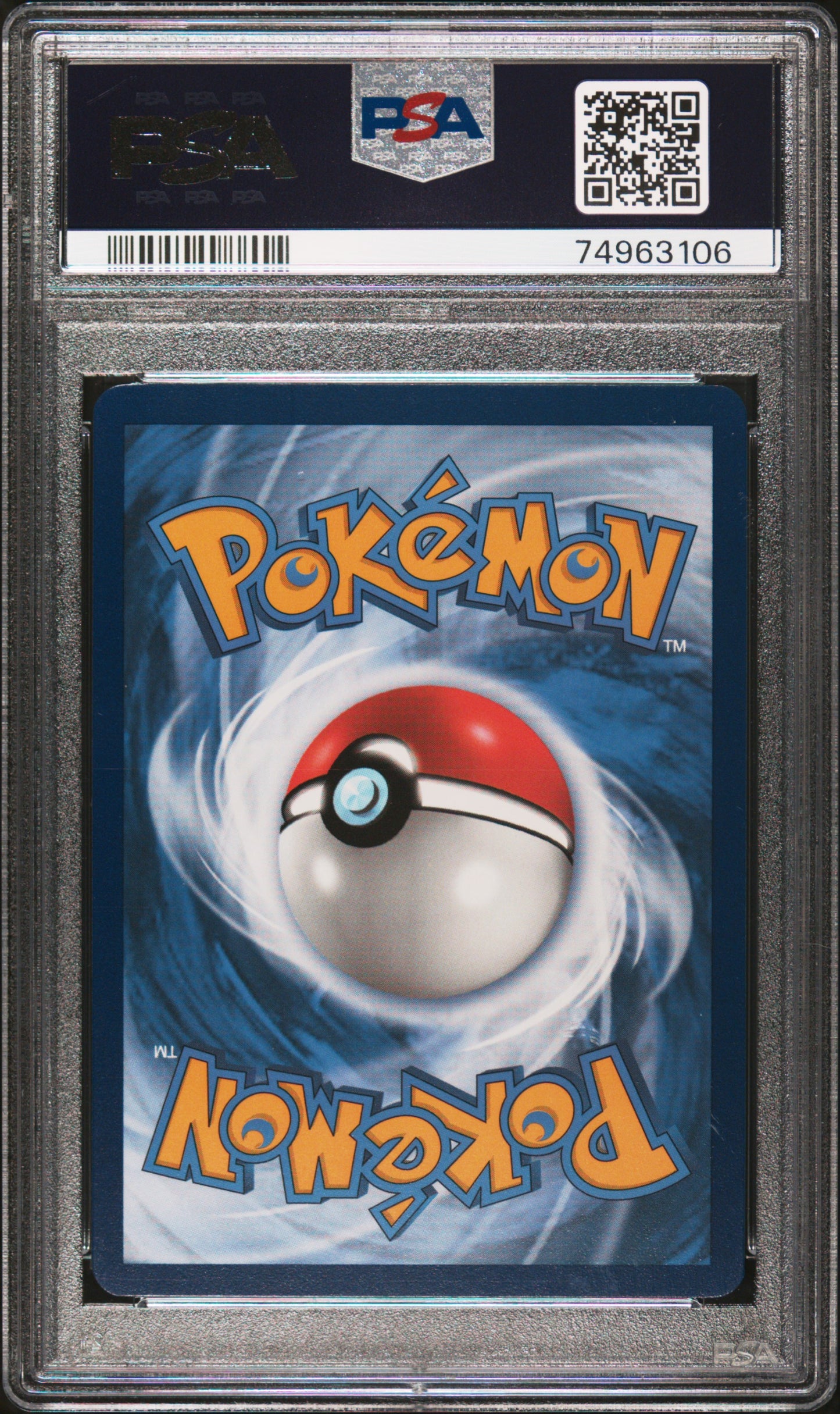 PSA 10 Jacq #250 Pokémon Scarlet & Violet English 2023