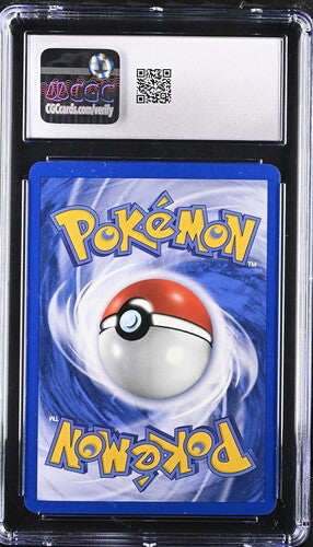 CGC 8.5 Dark Gyarados #8/82 Team Rocket English 1999