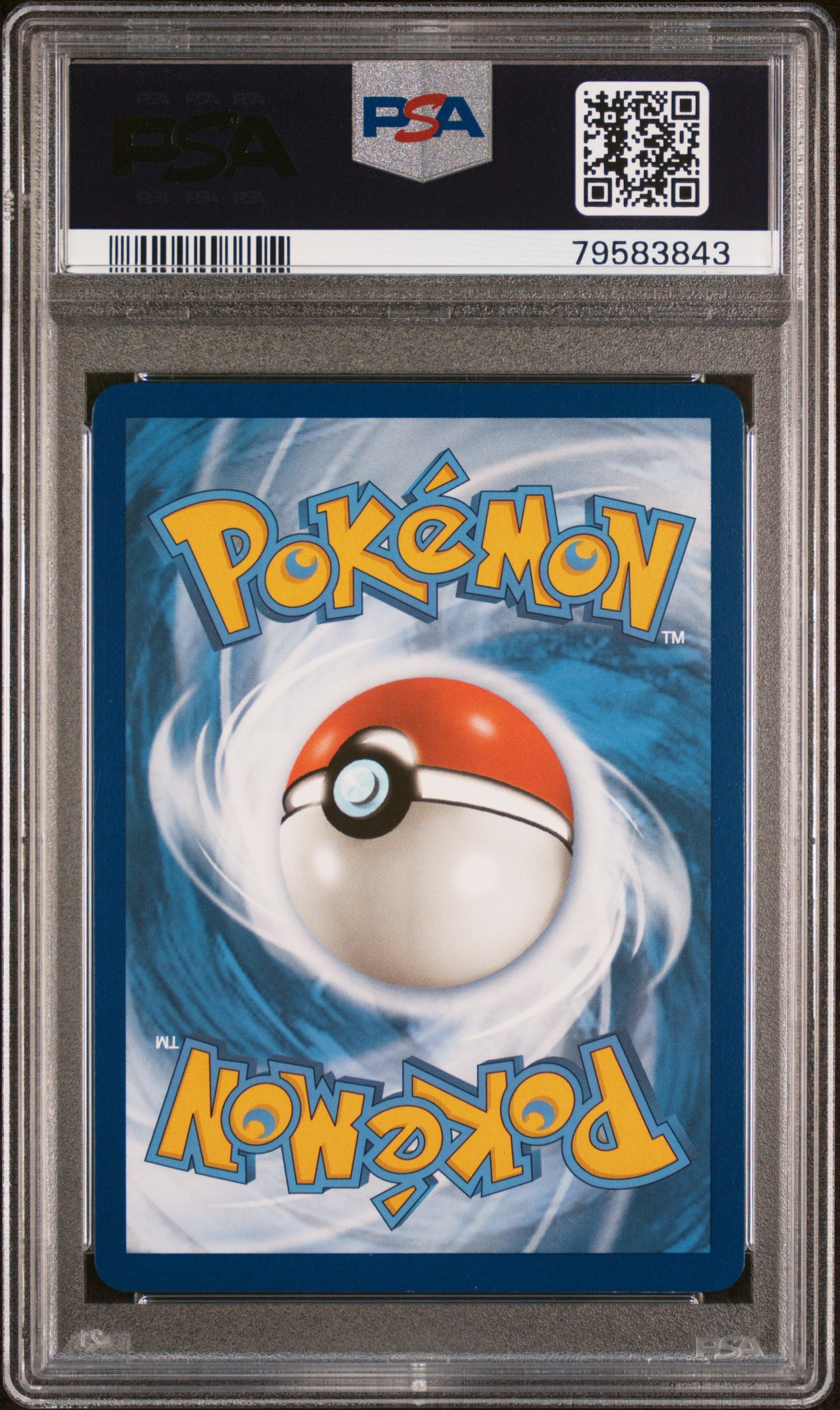 PSA 10 Grusha #268 Pokémon Paldea Evolved English 2023