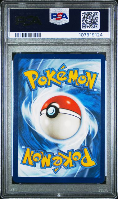 PSA 10 GEM MT Lapras #GG05 Full Art Crown Zenith Pokemon Sword & Shield EN 2023