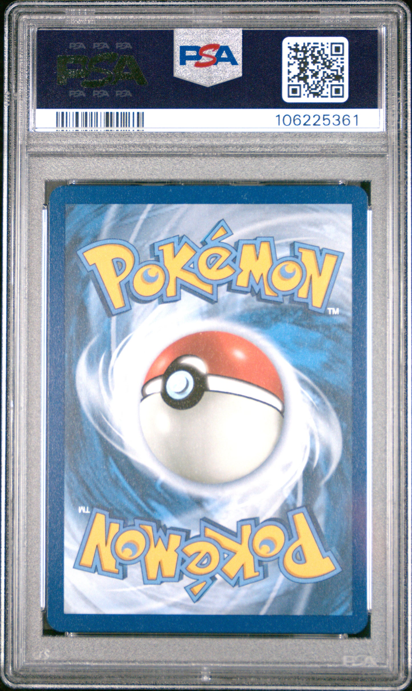 PSA 10 Hisuian Growlithe #181 Pokémon Twilight Masquerade English 2024