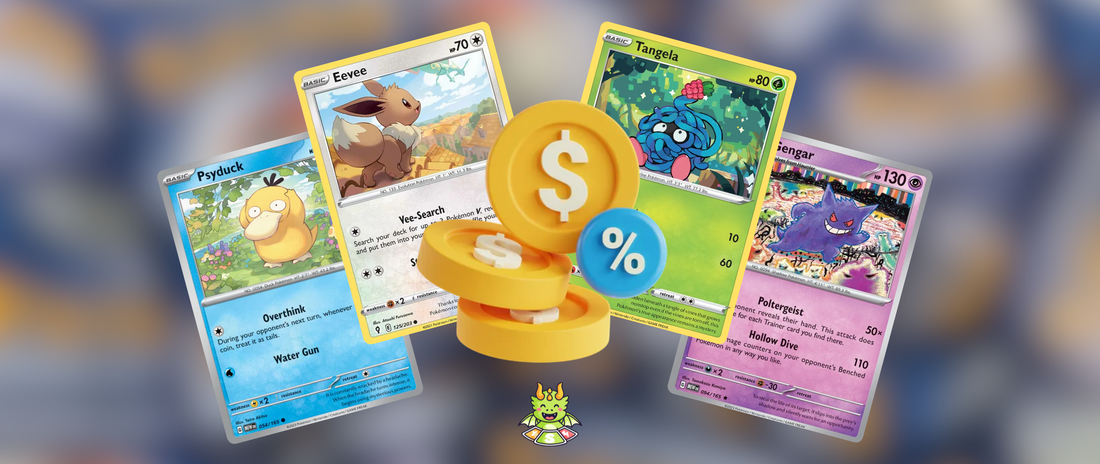 How to Start a Pokémon TCG Collection on a Budget