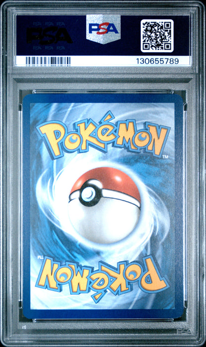 PSA 10 N's Zoroark EX #185 Pokémon Journey Together English 2025