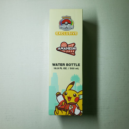 Car Scene Water Bottle – SoCal – Pokemon World Championships 2025 Anaheim