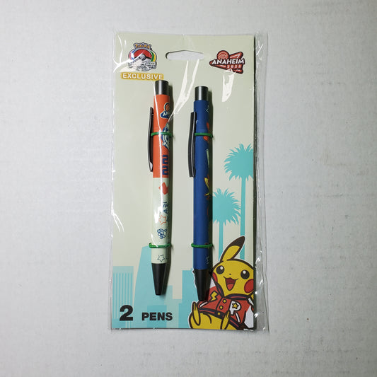 Varsity Pens – Pokemon World Championships 2025 Anaheim