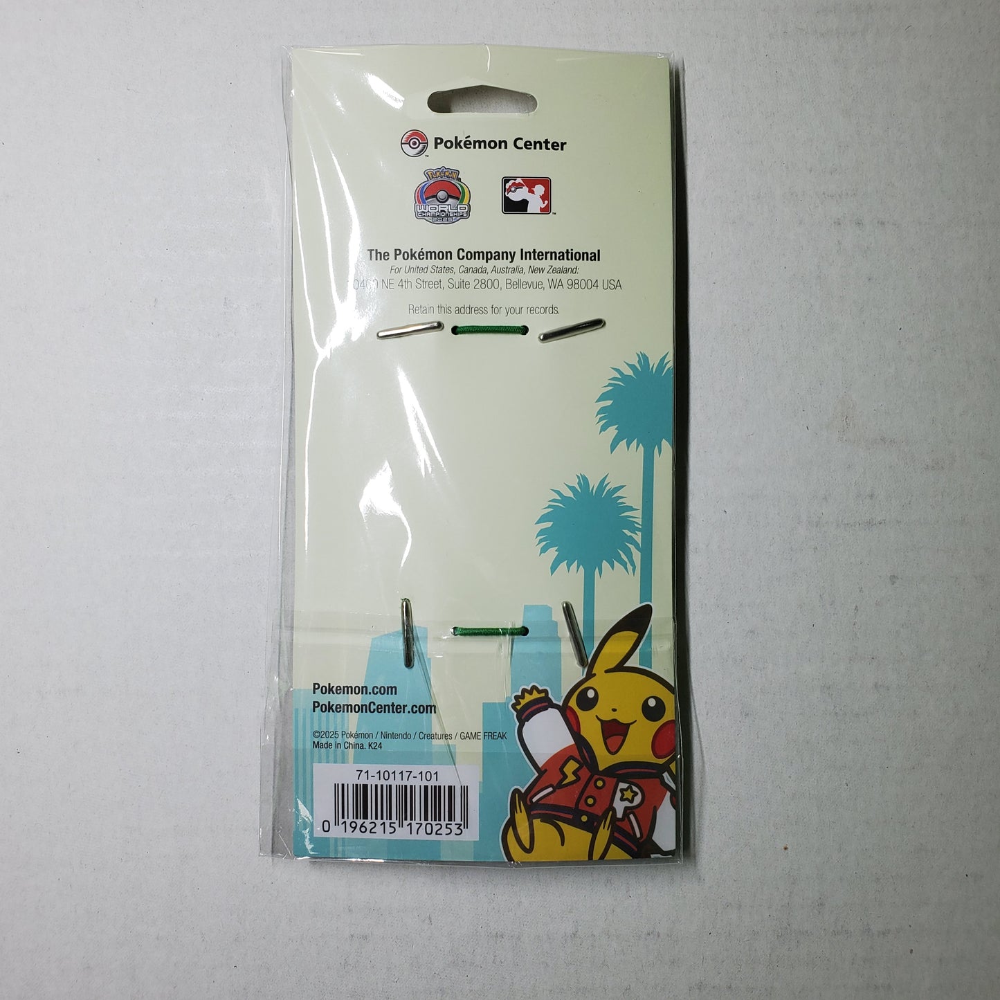 Varsity Pens – Pokemon World Championships 2025 Anaheim