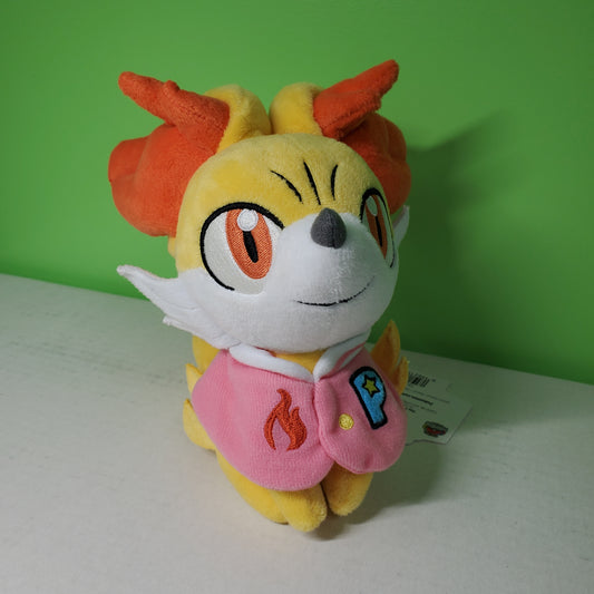 Fennekin Plush – Pokemon World Championships 2025 Anaheim