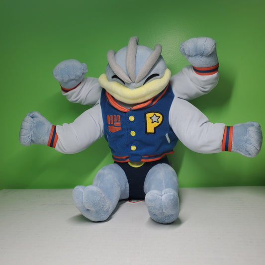 Machamp Plush – Pokemon World Championships 2025 Anaheim