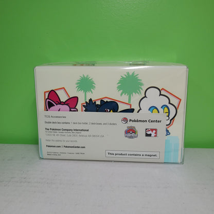 Car Scene Double Deck Box – SoCal – Pokemon World Championships 2025 Anaheim