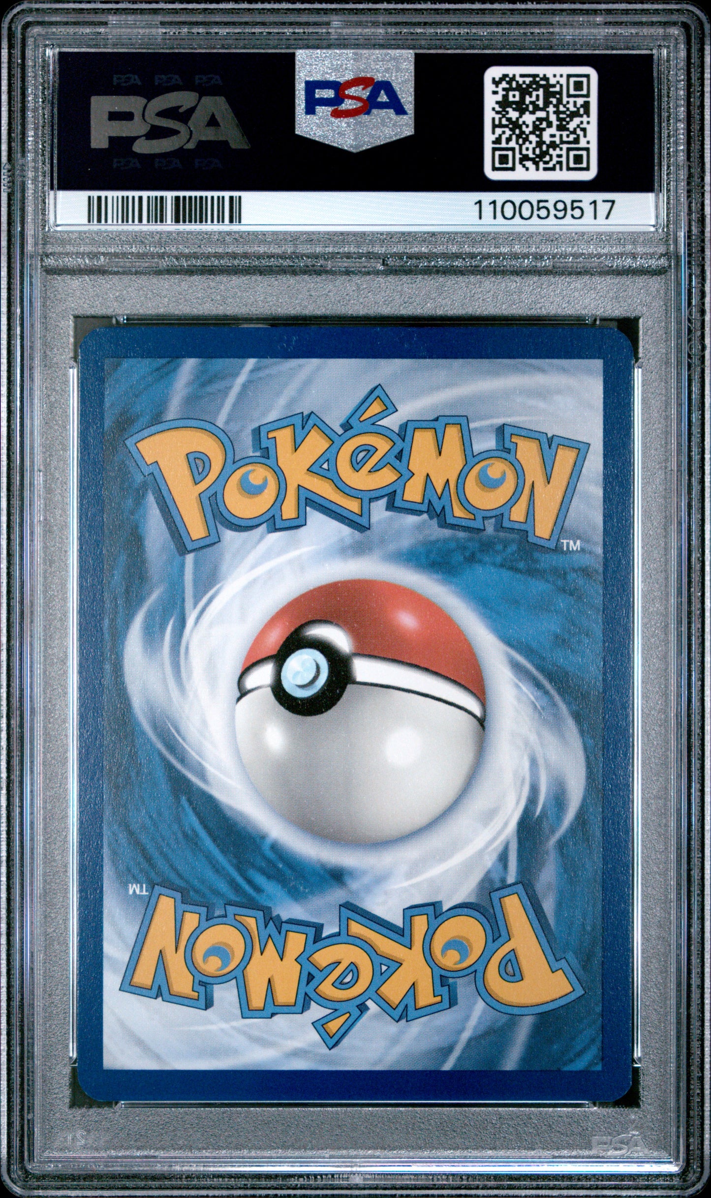 PSA 10 Frigibax #208 Pokémon Paldea Evolved English 2023