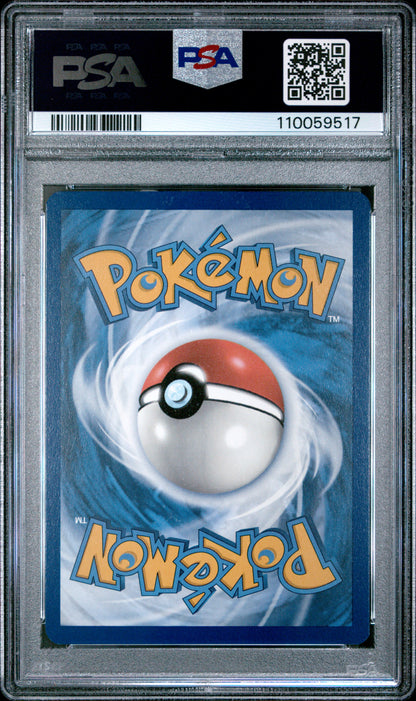 PSA 10 Frigibax #208 Pokémon Paldea Evolved English 2023