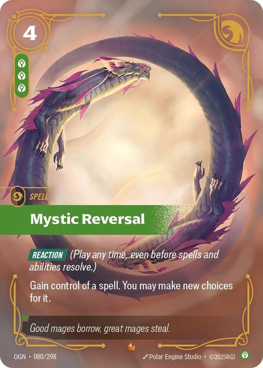 Mystic Reversal #080/298