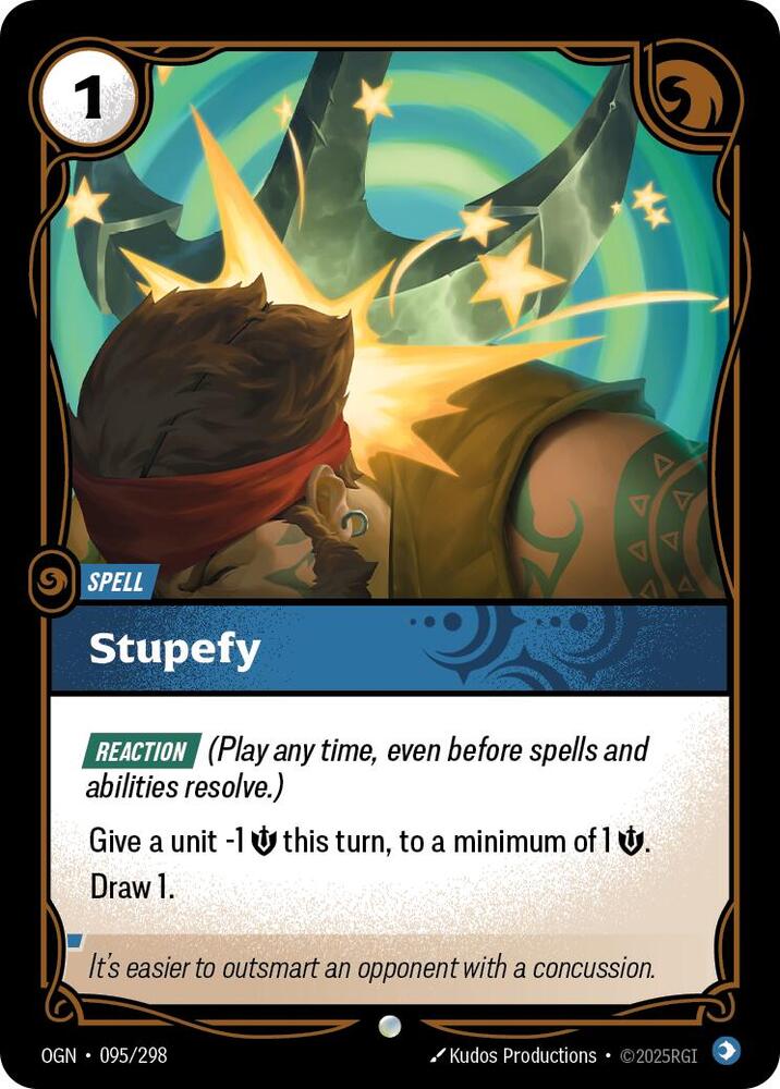 Stupefy #095/298