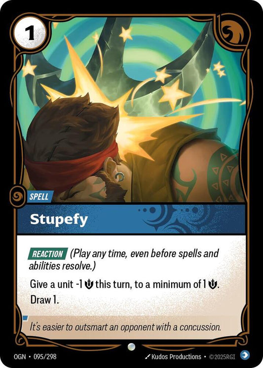 Stupefy #095/298