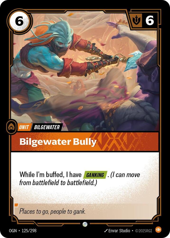 Bilgewater Bully #125/298
