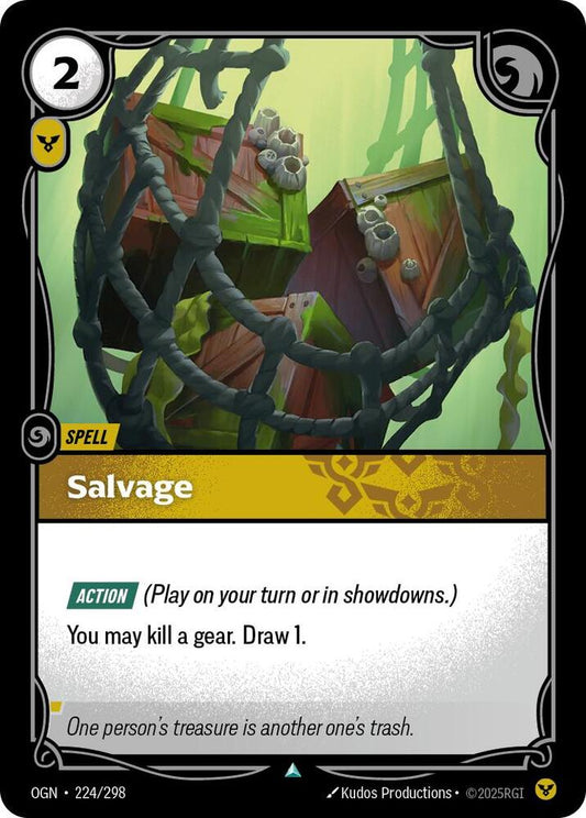 Salvage #224/298
