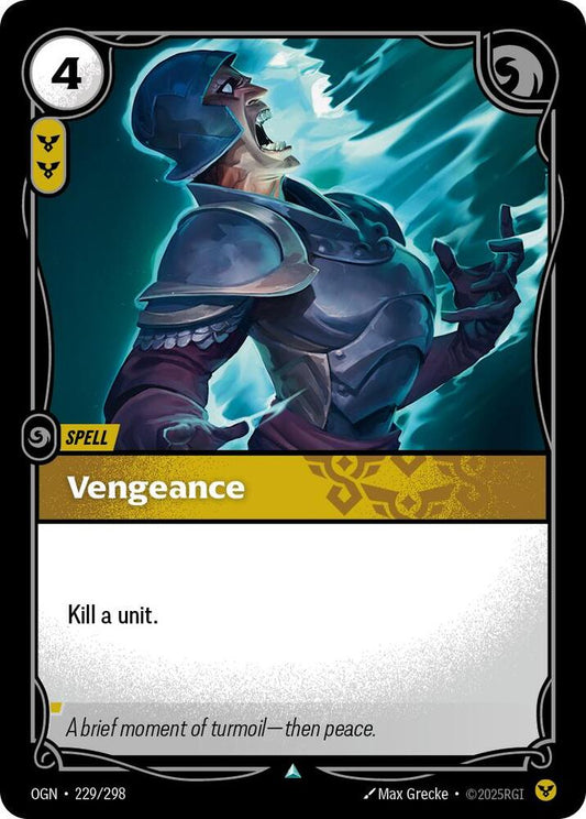 Vengeance #229/298