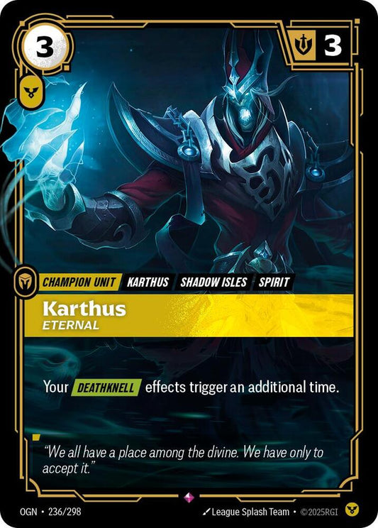 Karthus - Eternal #236/298