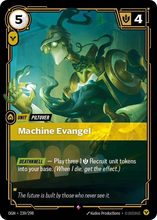 Machine Evangel #239/298