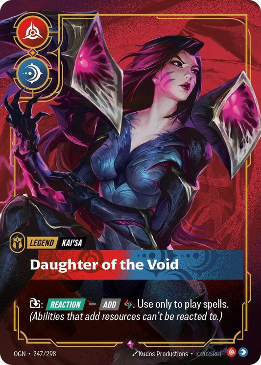 Kai'Sa - Daughter of the Void #247/298
