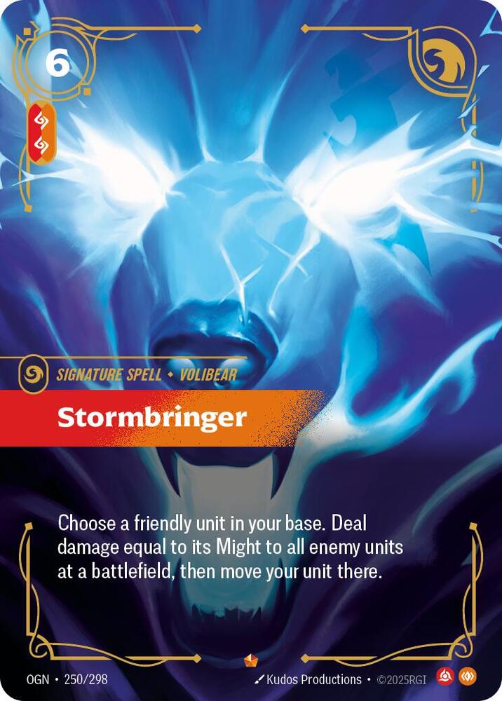 Stormbringer #250/298