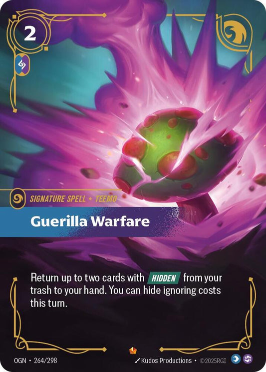 Guerilla Warfare #264/298