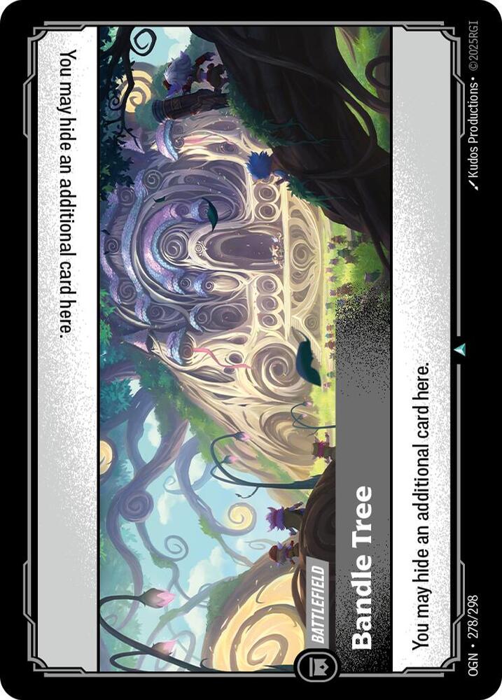 Bandle Tree #278/298