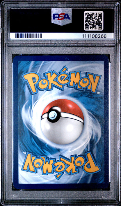 PSA 9 Umbreon EX #060 Pokémon Prismatic Evolutions English 2025