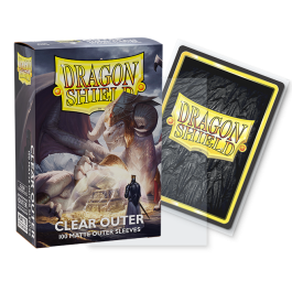 Dragon Shield Dual Matte Sleeves