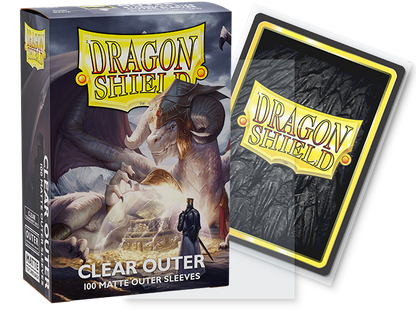 Dragon Shield Dual Matte Sleeves