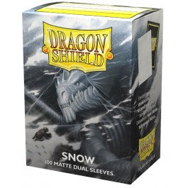 Dragon Shield Dual Matte Sleeves