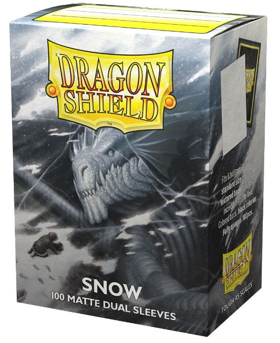 Dragon Shield Dual Matte Sleeves