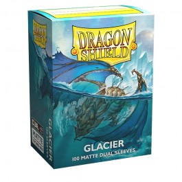 Dragon Shield Dual Matte Sleeves