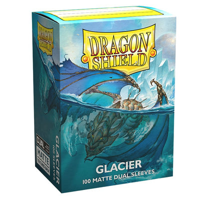 Dragon Shield Dual Matte Sleeves