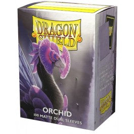 Dragon Shield Dual Matte Sleeves
