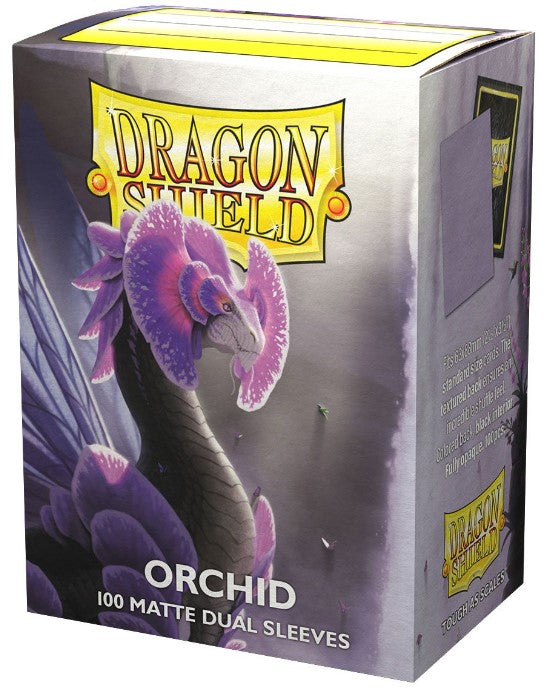 Dragon Shield Dual Matte Sleeves