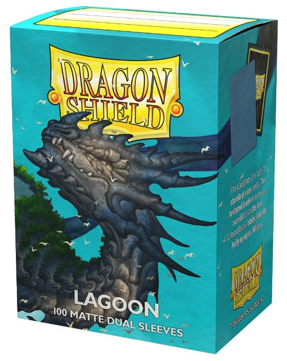 Dragon Shield Dual Matte Sleeves