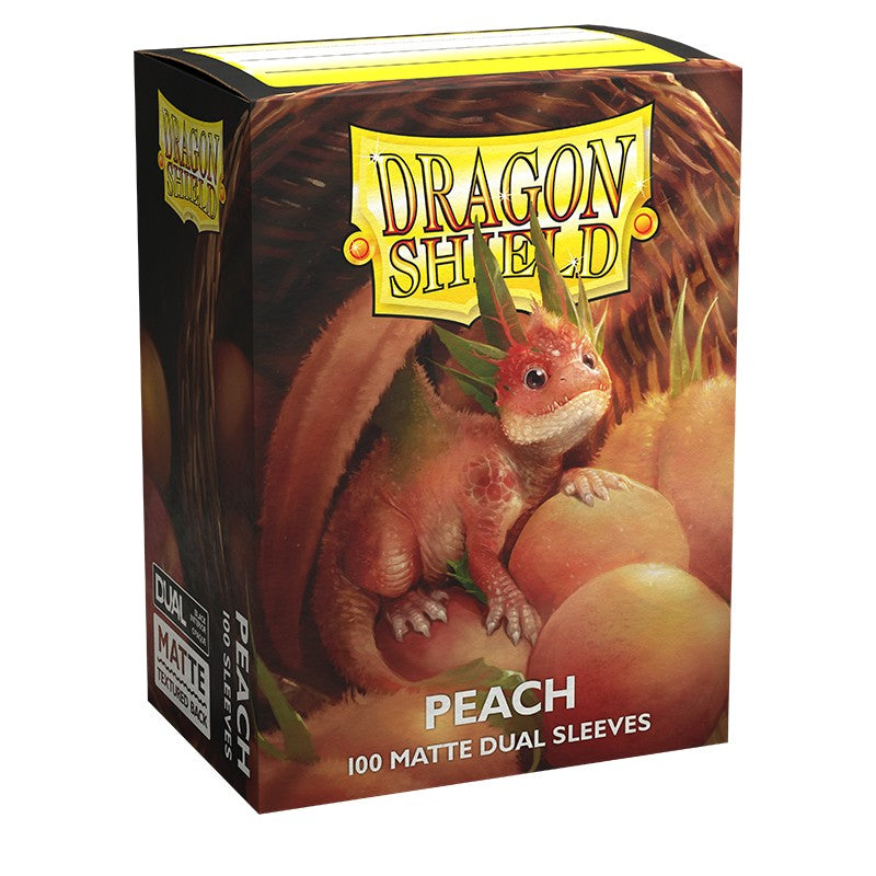 Dragon Shield Dual Matte Sleeves