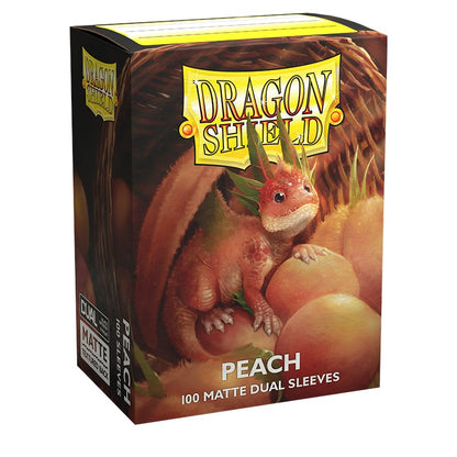 Dragon Shield Dual Matte Sleeves