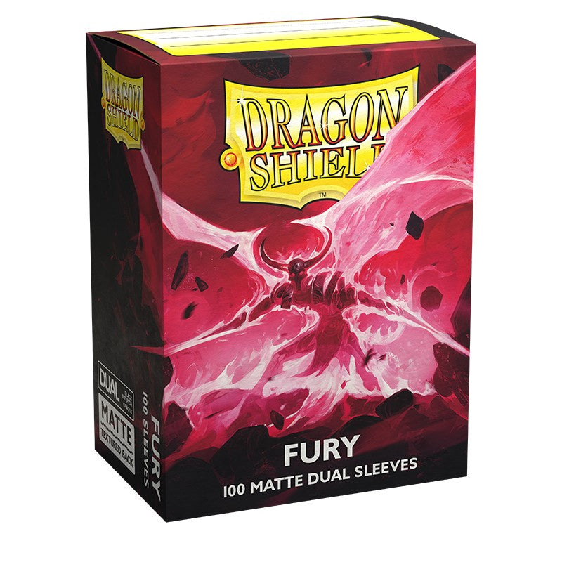 Dragon Shield Dual Matte Sleeves