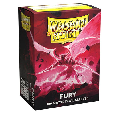 Dragon Shield Dual Matte Sleeves