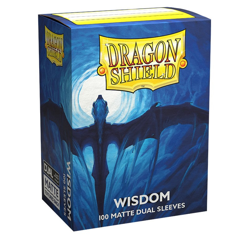 Dragon Shield Dual Matte Sleeves